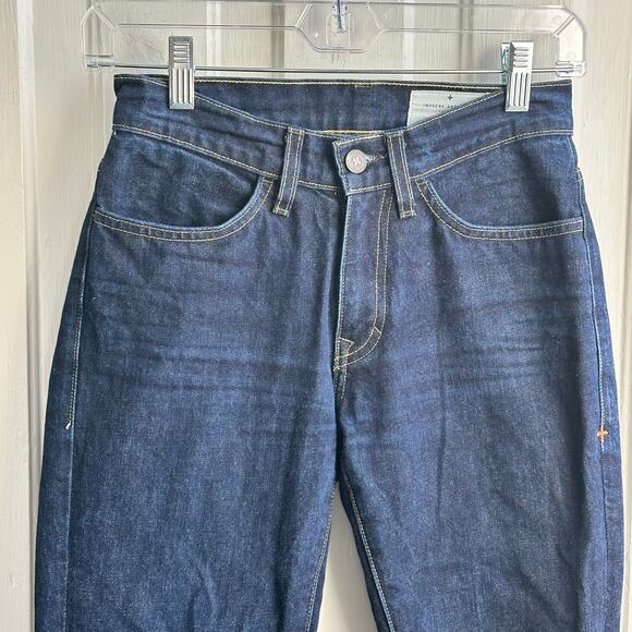 Imogene + Willie Imogene Cut Dark Wash Jeans - Picture 3 of 11